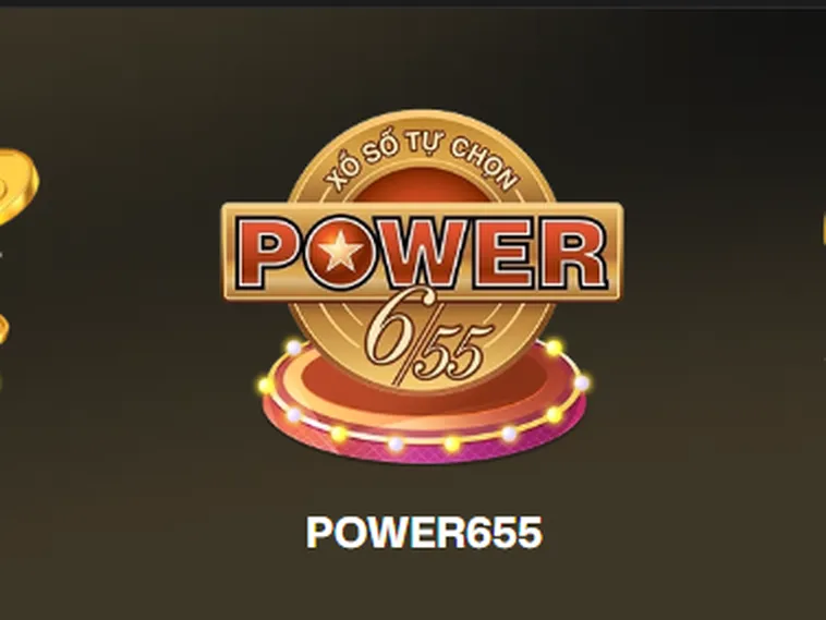 Cơ Hội Trúng Thưởng Khủng Cùng Power 655 VaoBet Nâng Tầm Đẳng Cấp