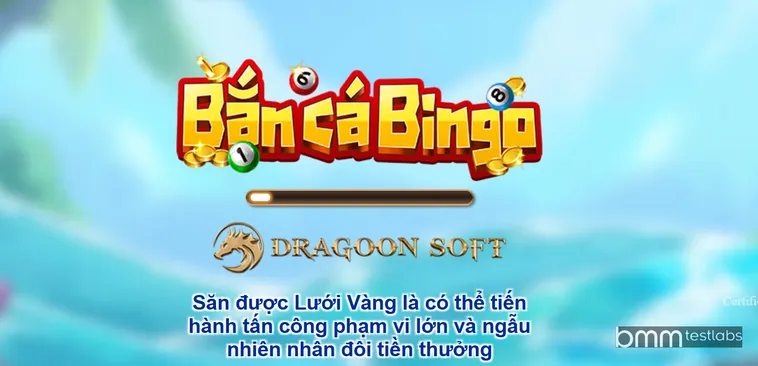Bắn Cá Bắn Cá Bingo Tại VaoBet Săn Lùng Kho Báu May Mắn Với Phần Thưởng Cực Khủng