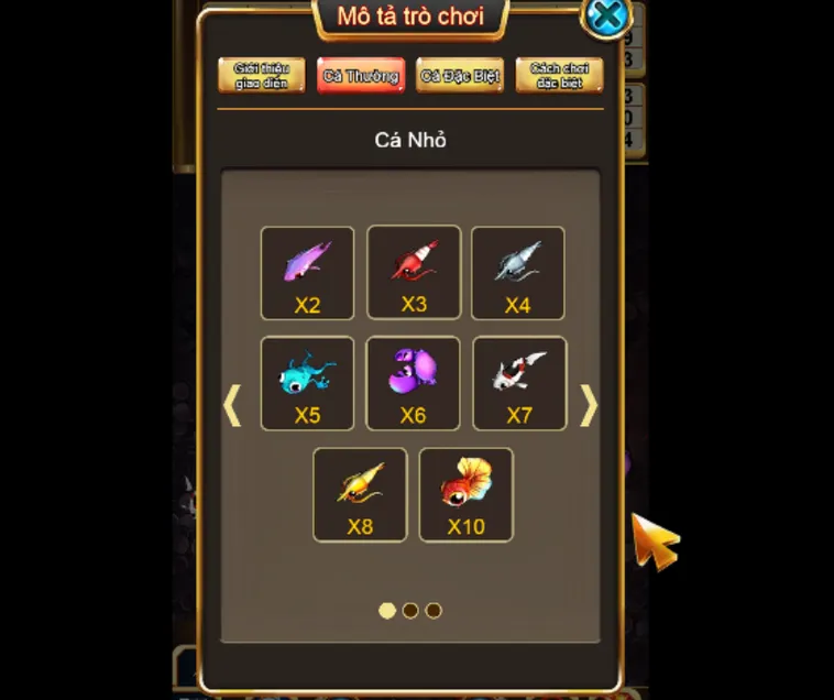 Bắn Cá Bắn Cá Bingo Tại VaoBet Săn Lùng Kho Báu May Mắn Với Phần Thưởng Cực Khủng