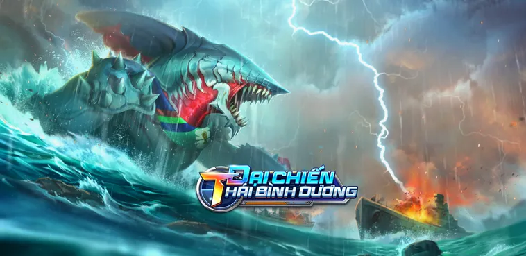 Trải Nghiệm Đỉnh Cao Bắn Cá Đại Chiến Thái Bình Dương Tại VaoBet Với Jackpot Khổng Lồ