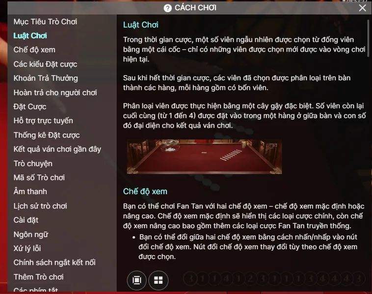 Nổ Hũ Fantan Live Tại VaoBet Đỉnh Cao Giải Trí Đẳng Cấp Nhất