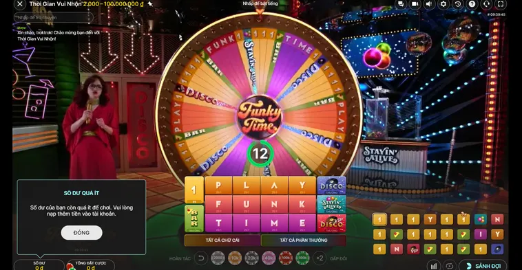 Table Game Game Shows Tại VaoBet Đỉnh Cao Giải Trí Trực Tiếp