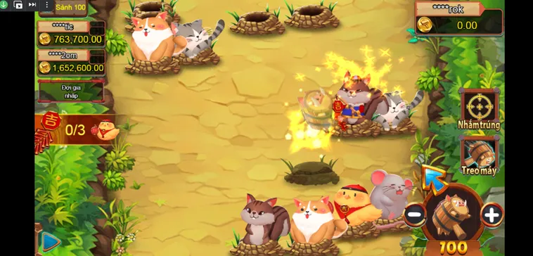 Trải Nghiệm Đỉnh Cao Game Nhanh Gõ Búa Phát Tài Tại VaoBet Với Tỷ Lệ Thắng Khủng