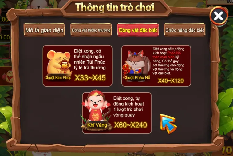 Trải Nghiệm Đỉnh Cao Game Nhanh Gõ Búa Phát Tài Tại VaoBet Với Tỷ Lệ Thắng Khủng