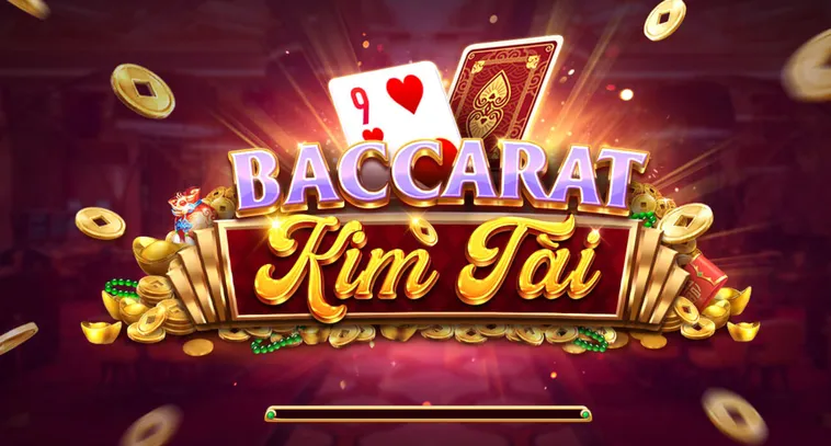 Table Game Baccarat Kim Tài Tại VaoBet Phong Cách Sòng Bạc Quý Tộc Đẳng Cấp