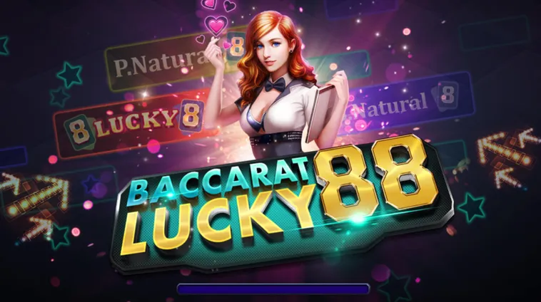Nổ Hũ Baccarat Lucky 88 Tại VaoBet Đỉnh Cao Săn Thưởng