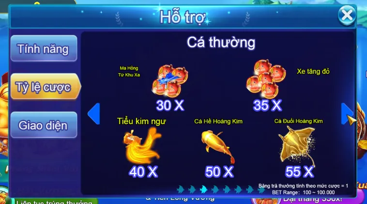 Bắn Cá Royal Fishing Tại VaoBet Săn Lùng Kho Báu Đại Dương Với Thưởng Khủng