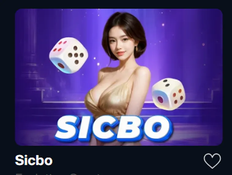 Sicbo Live Tại VaoBet Trải Nghiệm Xúc Xắc Đỉnh Cao Với Tỷ Lệ Thắng Siêu Khủng