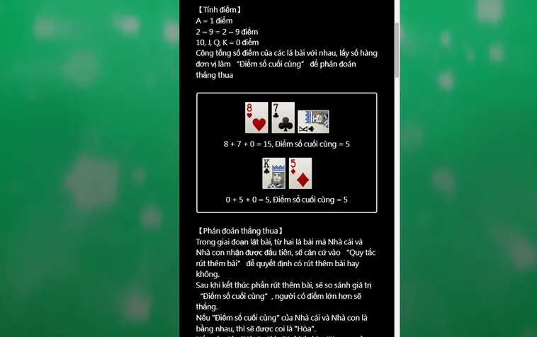 Table Game Speed Baccarat Tại VaoBet Tốc Độ Chiến Thắng Đỉnh Cao