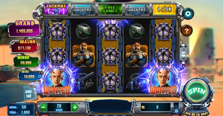 Slot Game Suicide Squad Tại VaoBet Hành Trình Săn Jackpot Đỉnh Cao