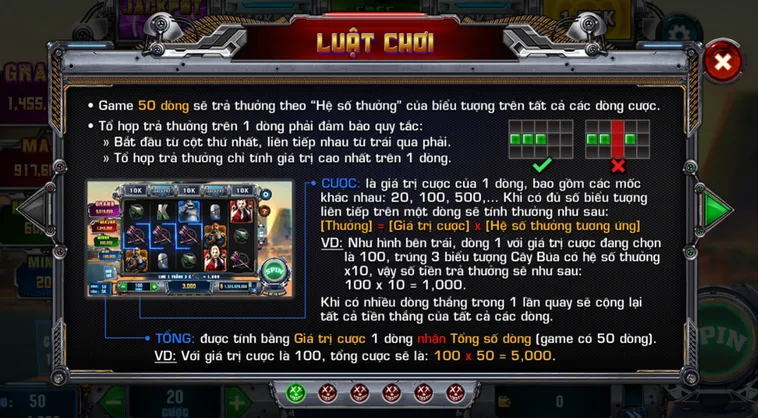 Slot Game Suicide Squad Tại VaoBet Hành Trình Săn Jackpot Đỉnh Cao
