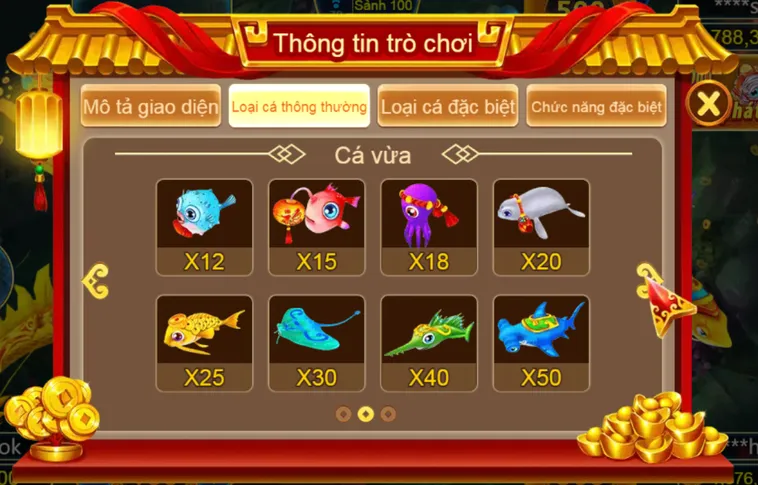 Bắn Cá Tam Tiên Tại VaoBet Săn Lùng Kho Báu Thần Thoại Với Phần Thưởng Cực Khủng