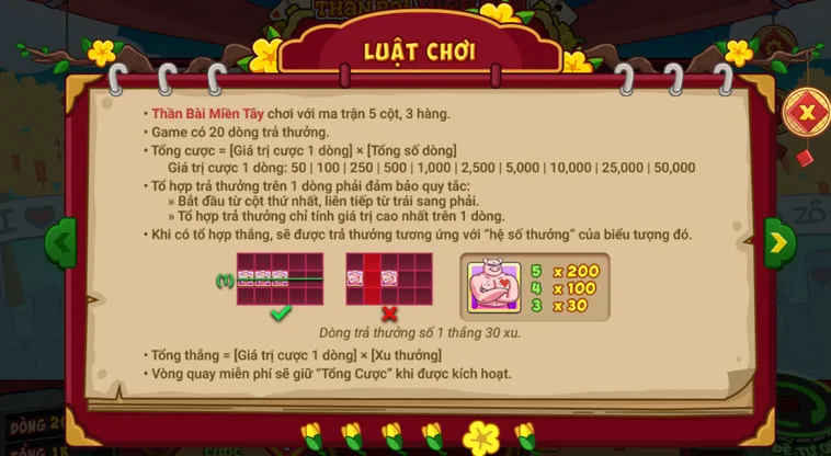 Nổ Hũ Thần Bài Miền Tây Tại VaoBet Khám Phá Kho Báu Cực Kỳ Hấp Dẫn