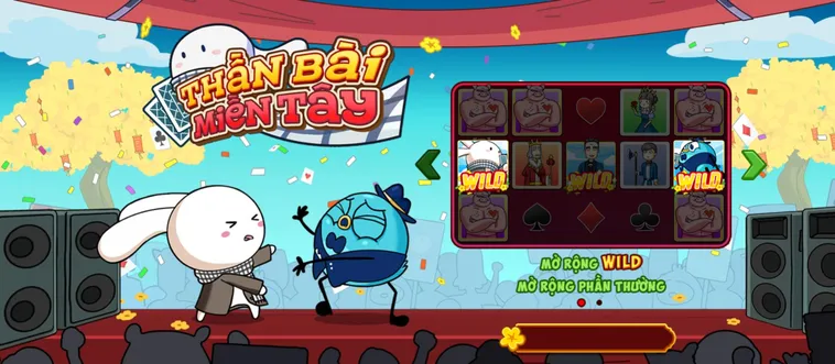 Nổ Hũ Thần Bài Miền Tây Tại VaoBet Khám Phá Kho Báu Cực Kỳ Hấp Dẫn