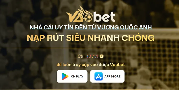 Hướng Dẫn VaoBet Chi Tiết Cách Truy Cập Và Trải Nghiệm Cá Cược Đỉnh Cao